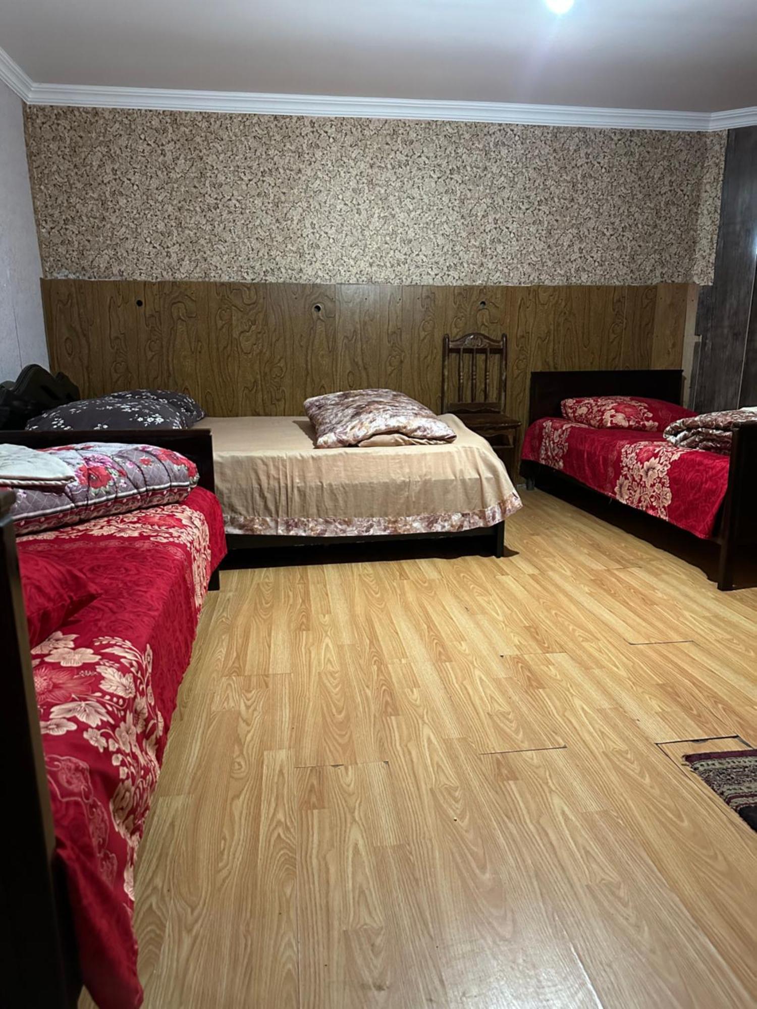 Guest House Iura Sighnaghi Exterior photo